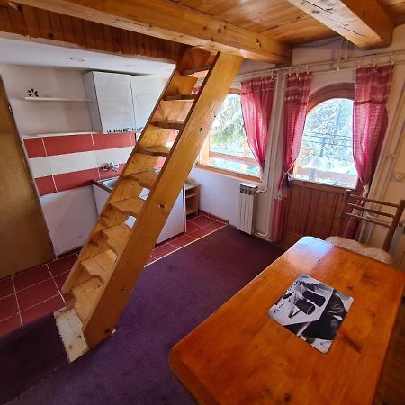 Villa Rustika Jahorina Buitenkant foto