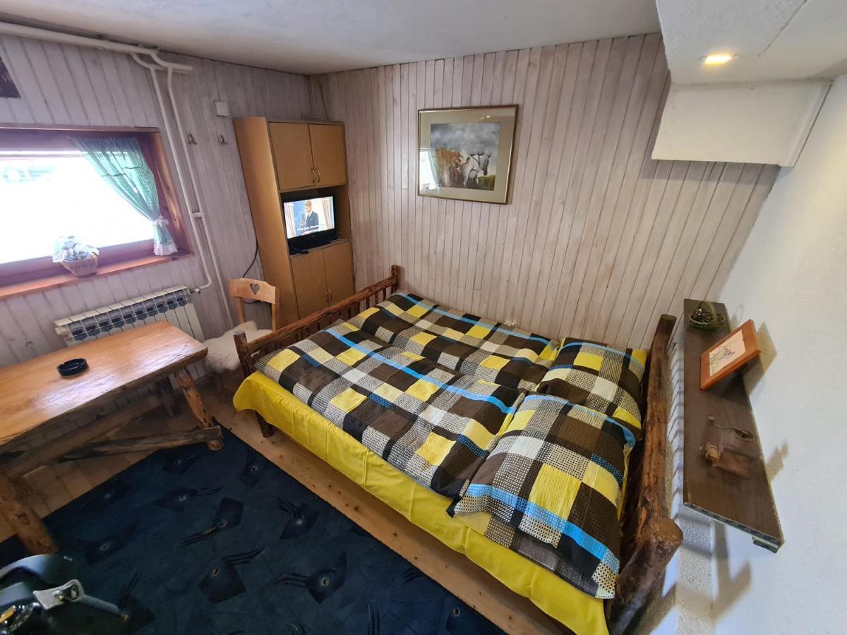 Villa Rustika Jahorina Buitenkant foto