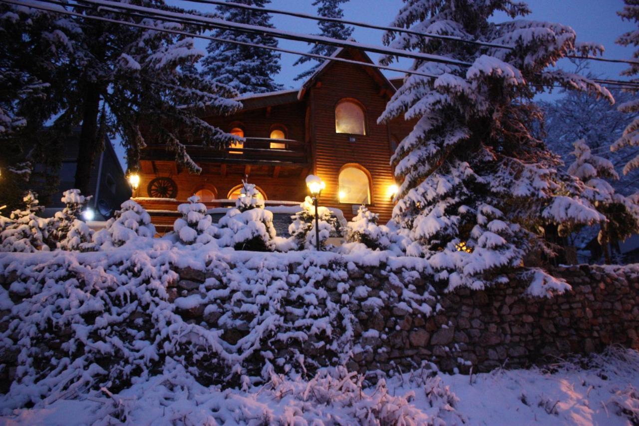 Villa Rustika Jahorina Buitenkant foto