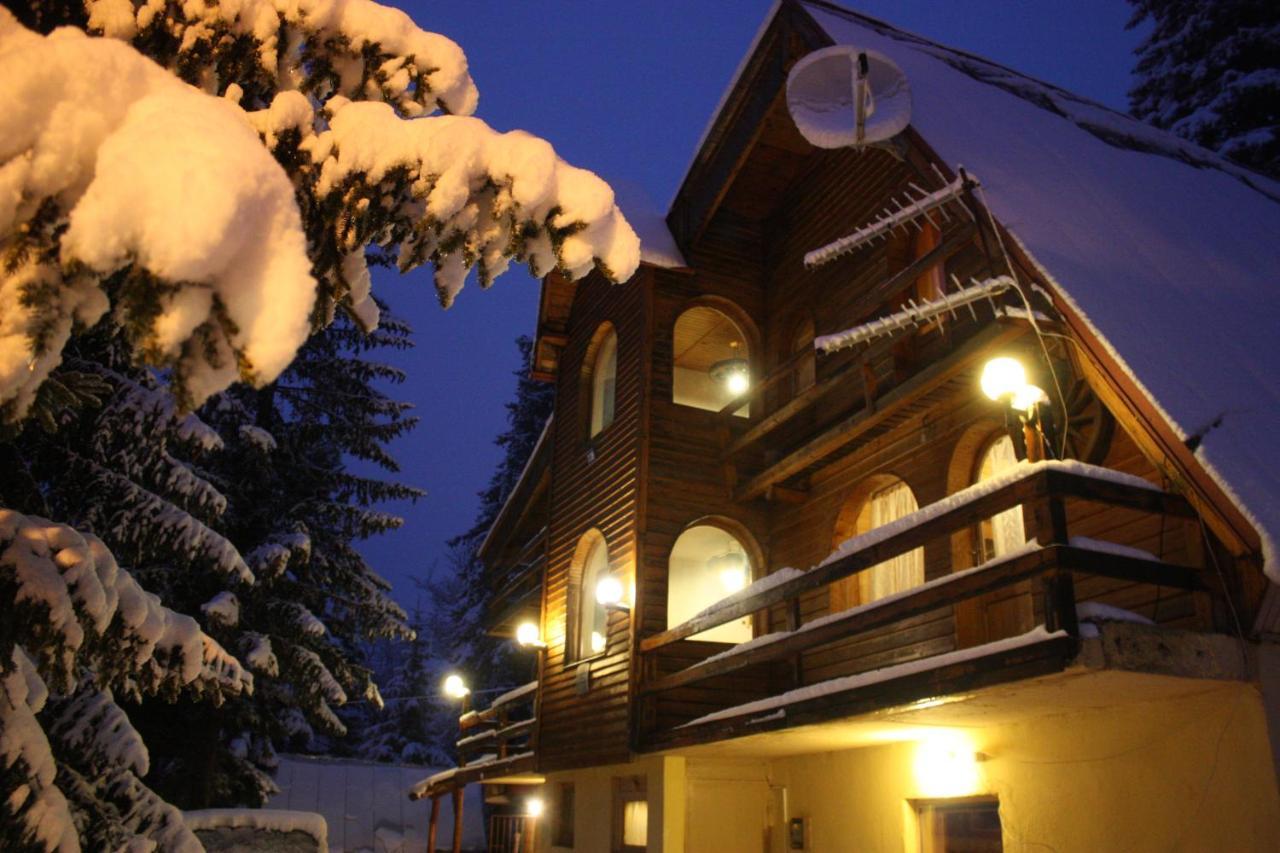 Villa Rustika Jahorina Buitenkant foto