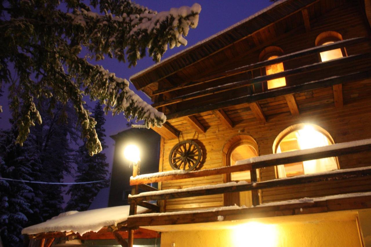 Villa Rustika Jahorina Buitenkant foto