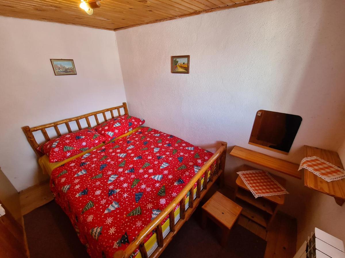 Villa Rustika Jahorina Buitenkant foto