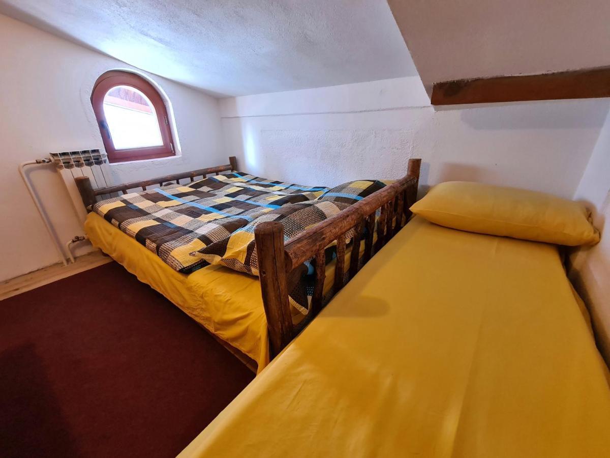 Villa Rustika Jahorina Buitenkant foto