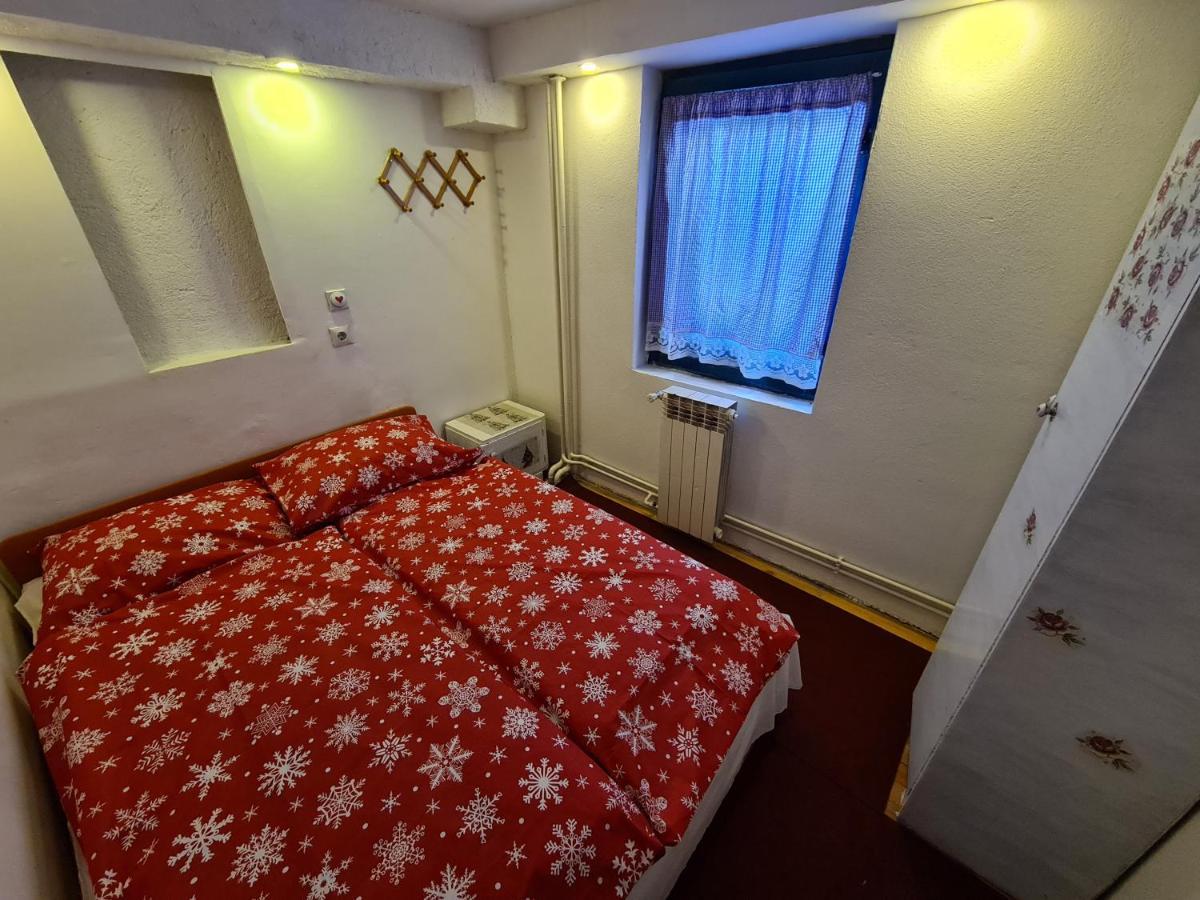 Villa Rustika Jahorina Buitenkant foto