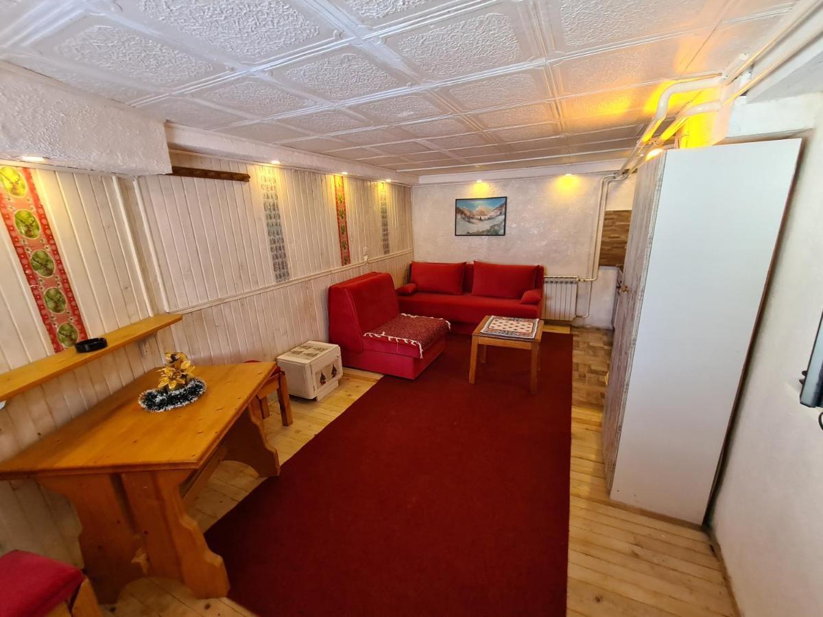 Villa Rustika Jahorina Buitenkant foto