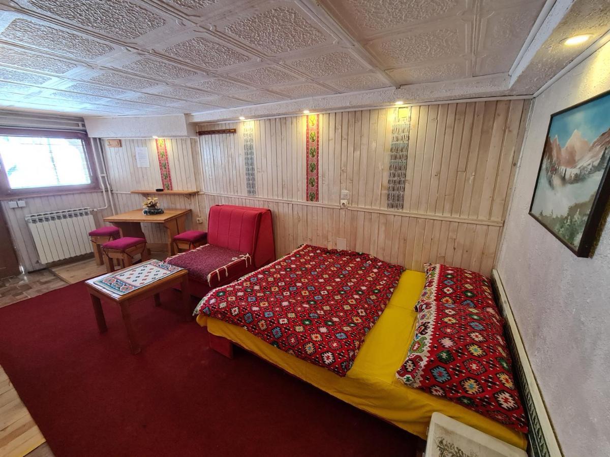 Villa Rustika Jahorina Buitenkant foto