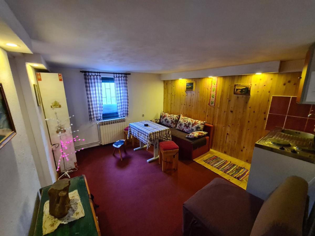 Villa Rustika Jahorina Buitenkant foto