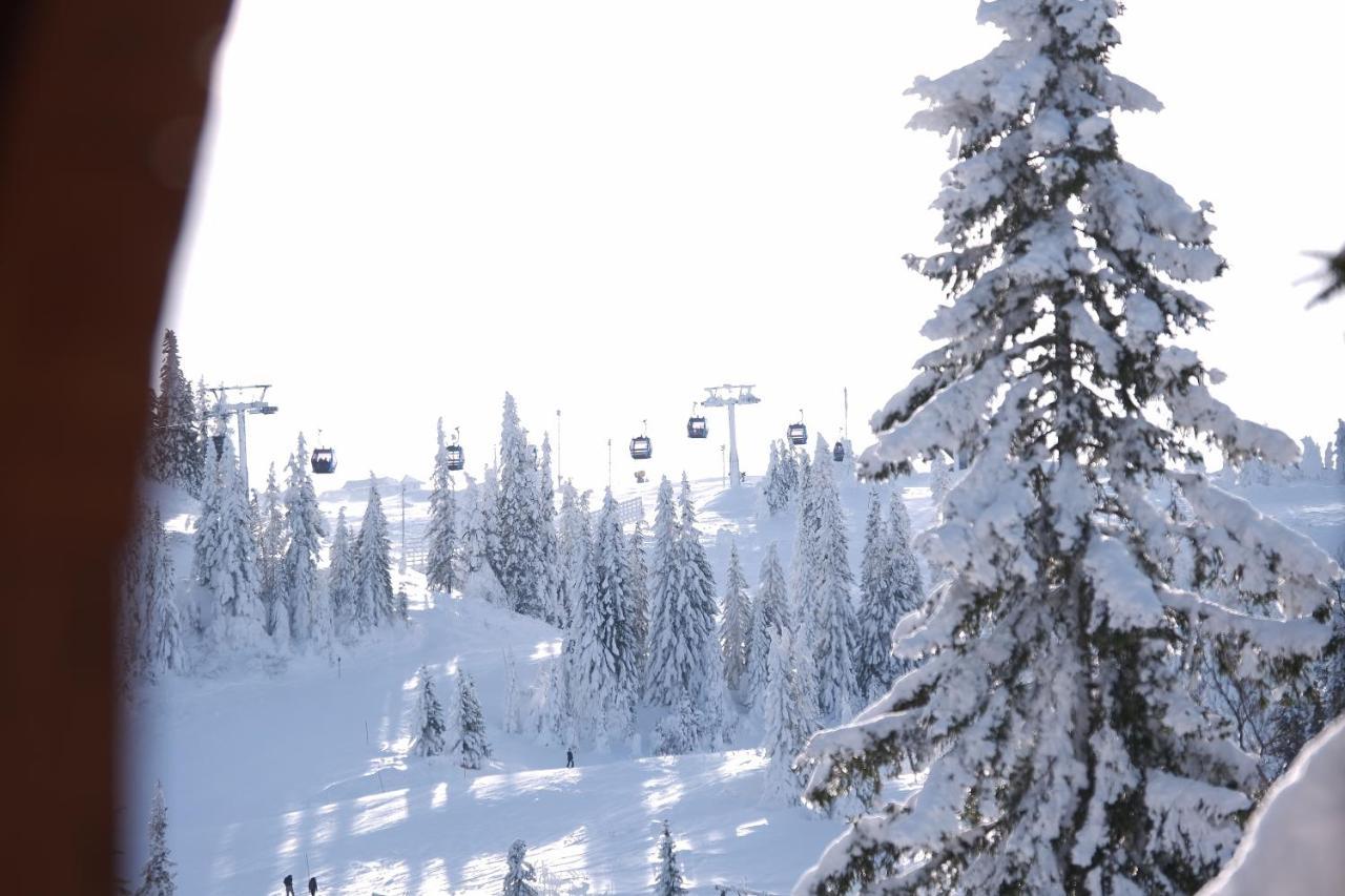 Villa Rustika Jahorina Buitenkant foto