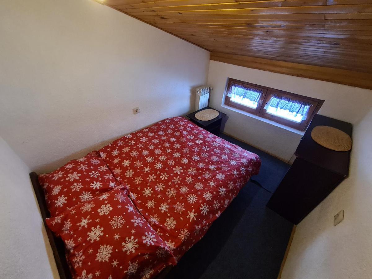 Villa Rustika Jahorina Buitenkant foto