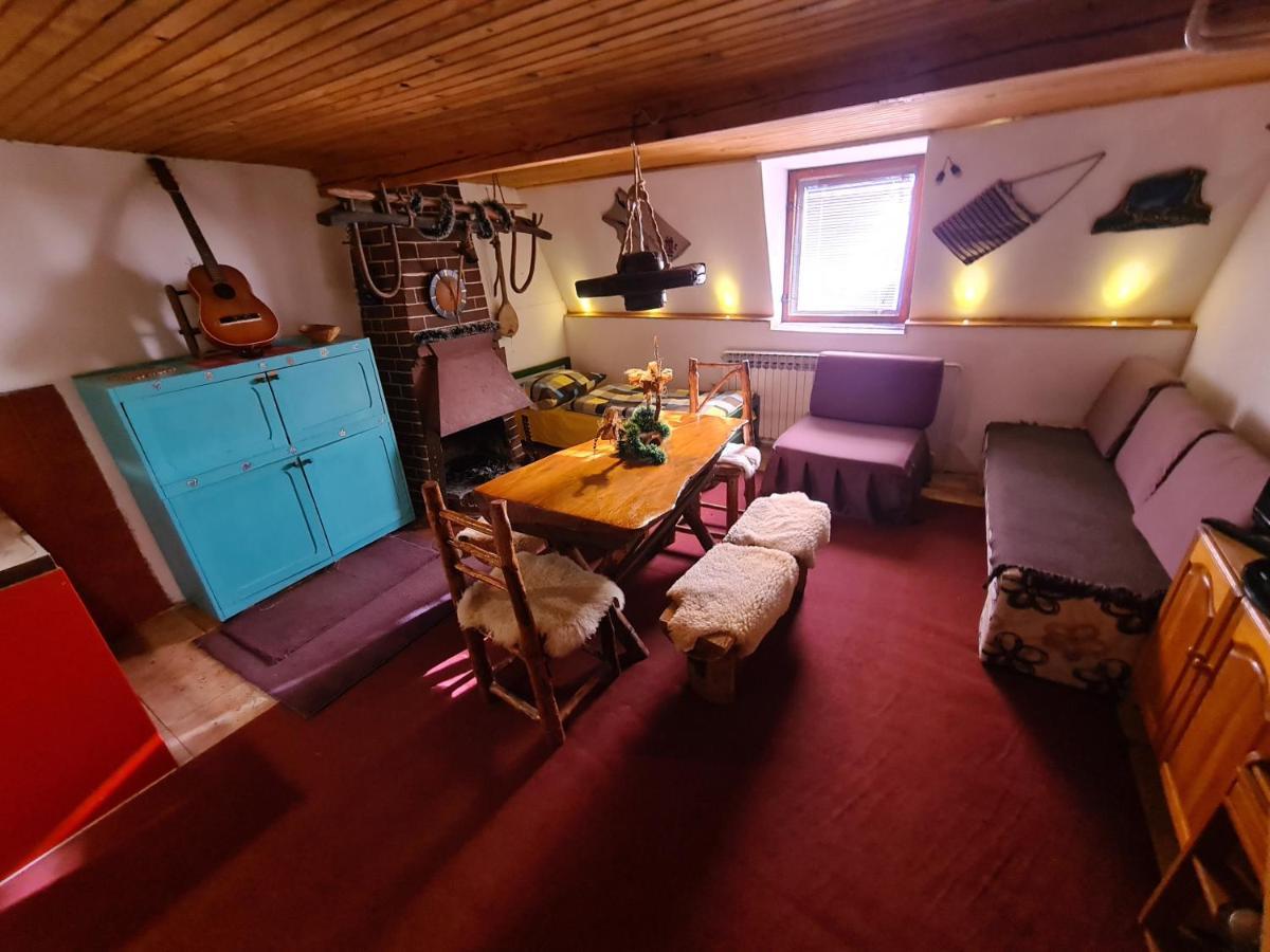Villa Rustika Jahorina Buitenkant foto