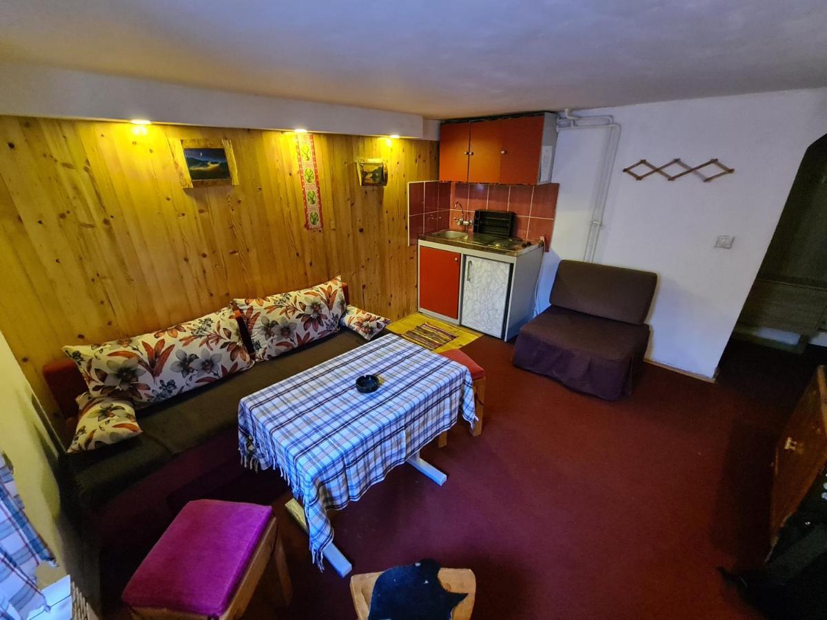 Villa Rustika Jahorina Buitenkant foto
