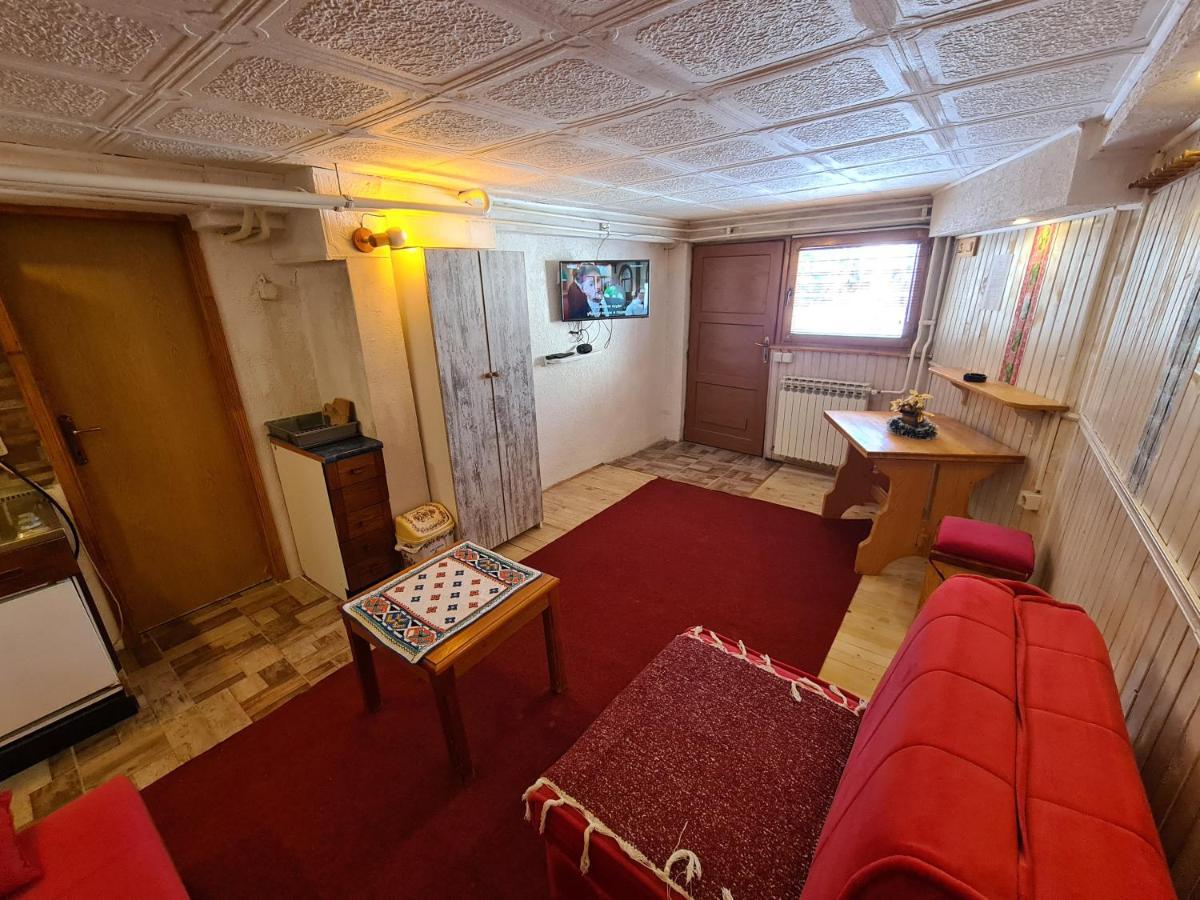 Villa Rustika Jahorina Buitenkant foto