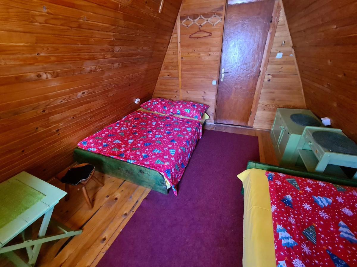 Villa Rustika Jahorina Buitenkant foto