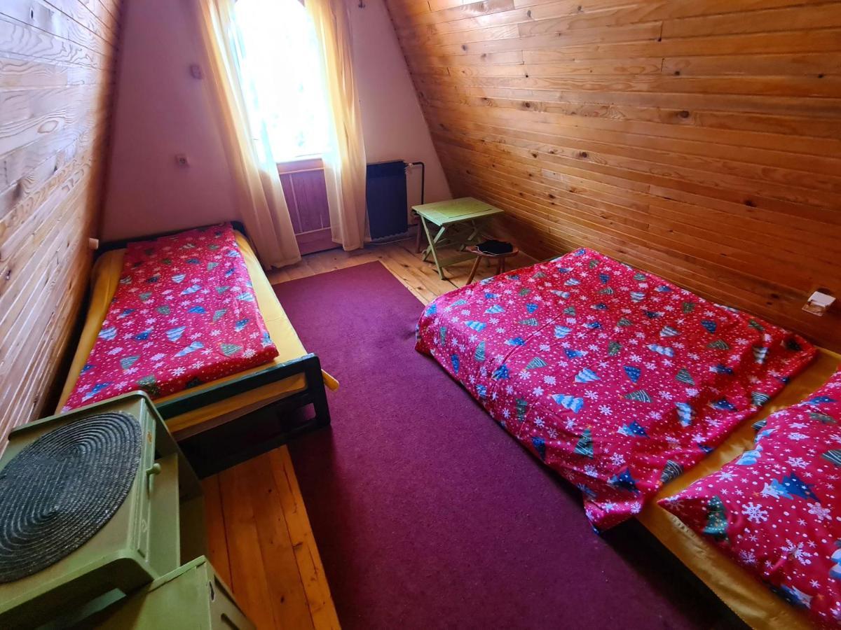 Villa Rustika Jahorina Buitenkant foto