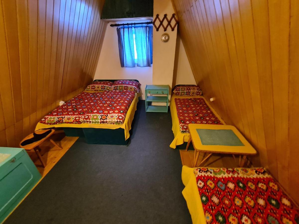 Villa Rustika Jahorina Buitenkant foto