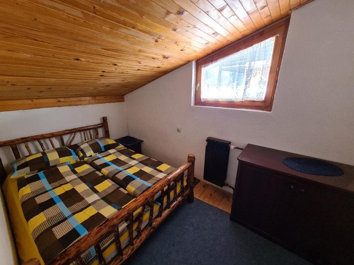 Villa Rustika Jahorina Buitenkant foto