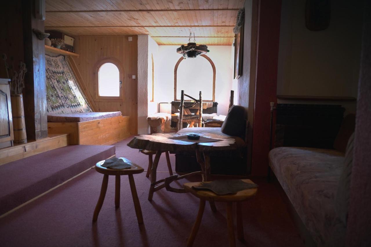 Villa Rustika Jahorina Buitenkant foto