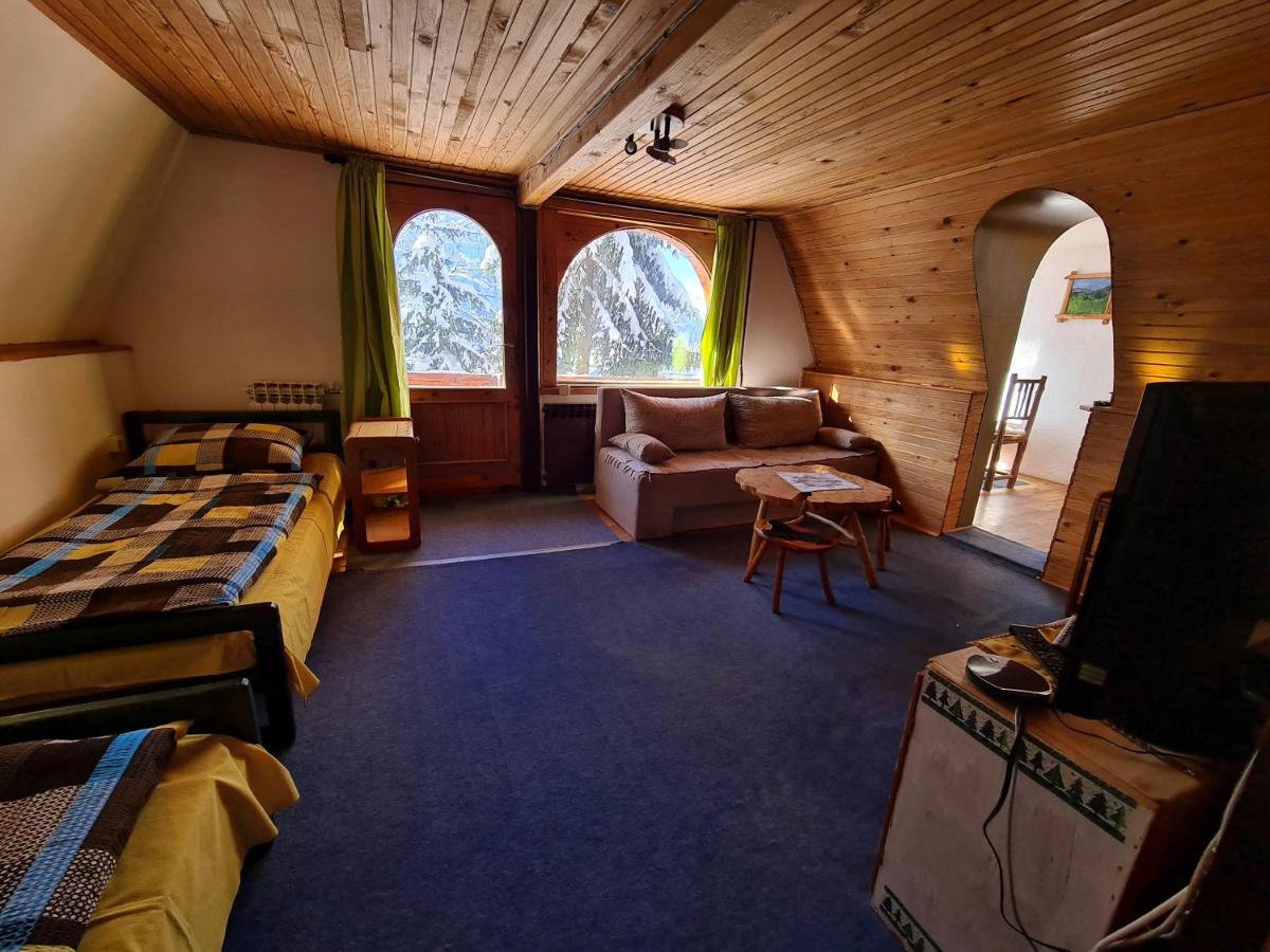 Villa Rustika Jahorina Buitenkant foto