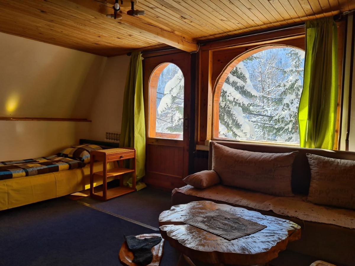 Villa Rustika Jahorina Buitenkant foto