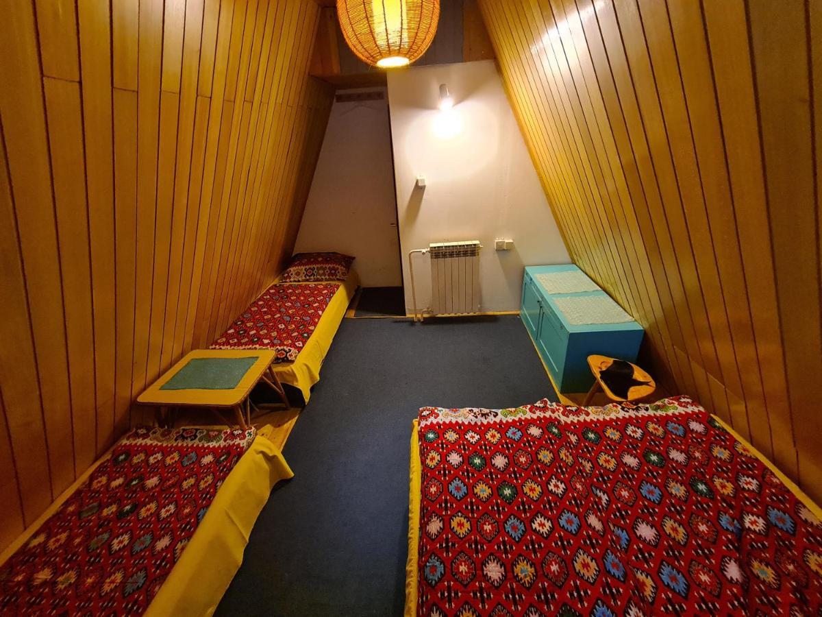 Villa Rustika Jahorina Buitenkant foto