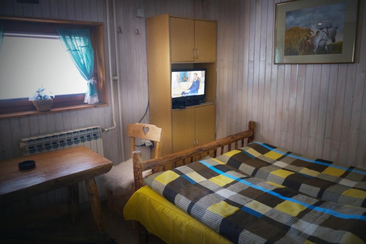 Villa Rustika Jahorina Buitenkant foto