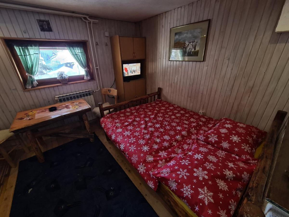 Villa Rustika Jahorina Buitenkant foto