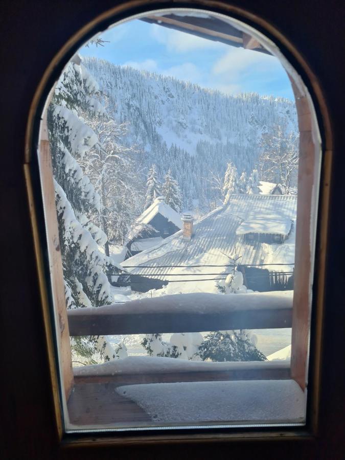 Villa Rustika Jahorina Buitenkant foto