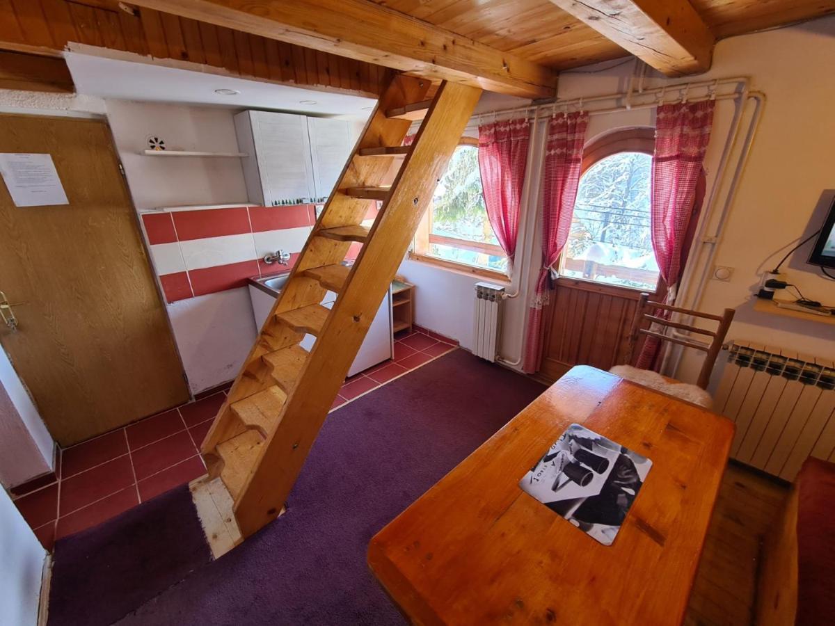 Villa Rustika Jahorina Buitenkant foto