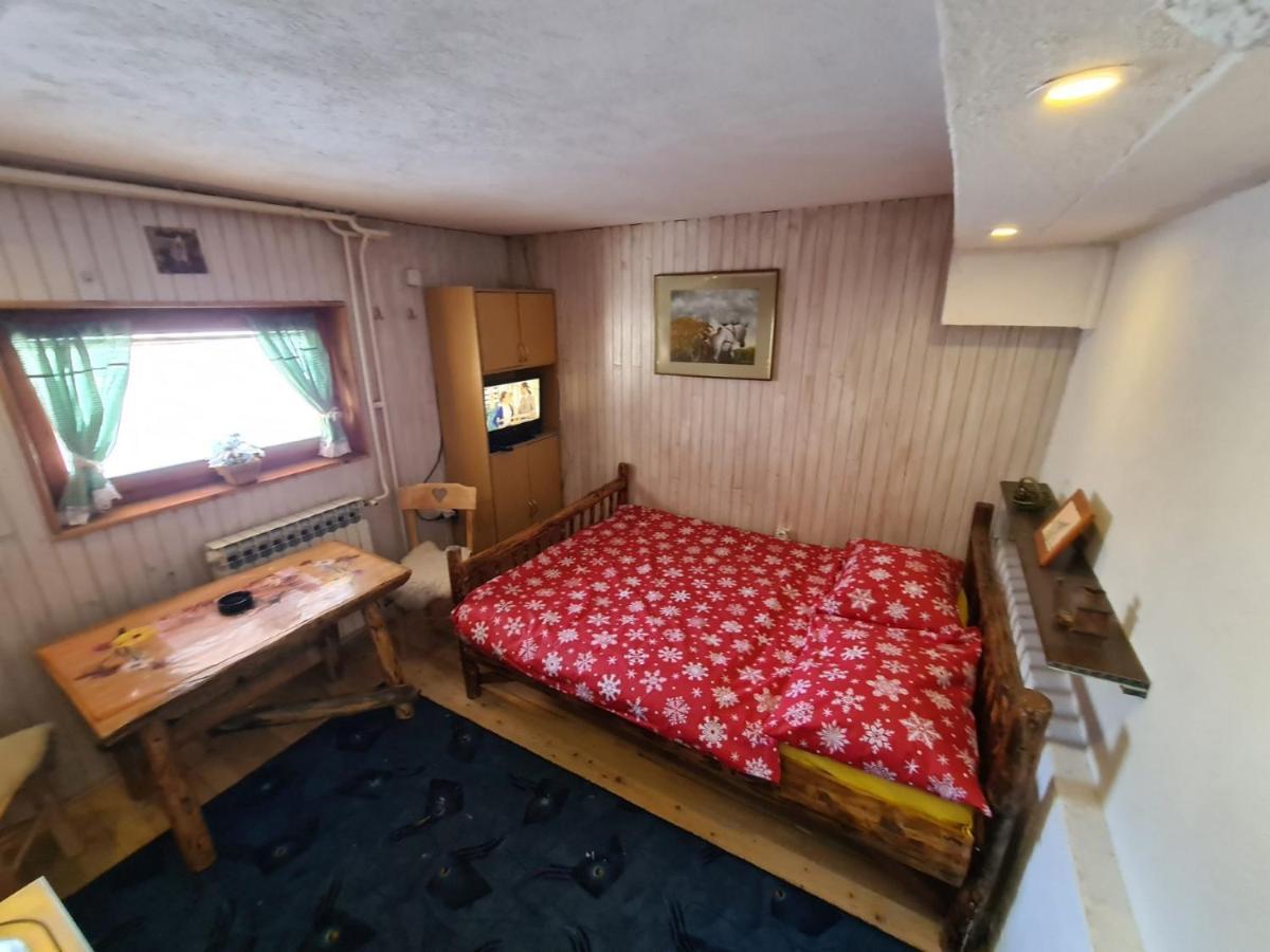 Villa Rustika Jahorina Buitenkant foto