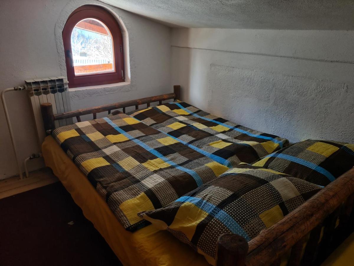 Villa Rustika Jahorina Buitenkant foto