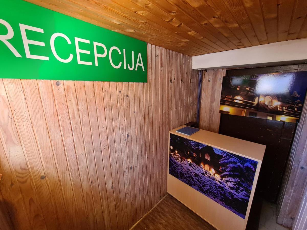 Villa Rustika Jahorina Buitenkant foto