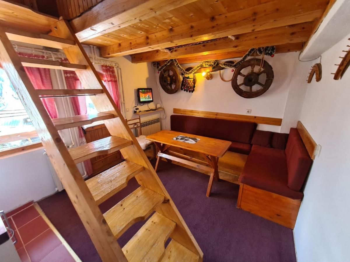 Villa Rustika Jahorina Buitenkant foto